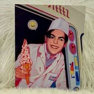 ART print RARE 8"x10"